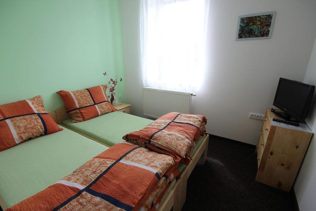 Penzion Malaika Hotell Svitavy Rom bilde